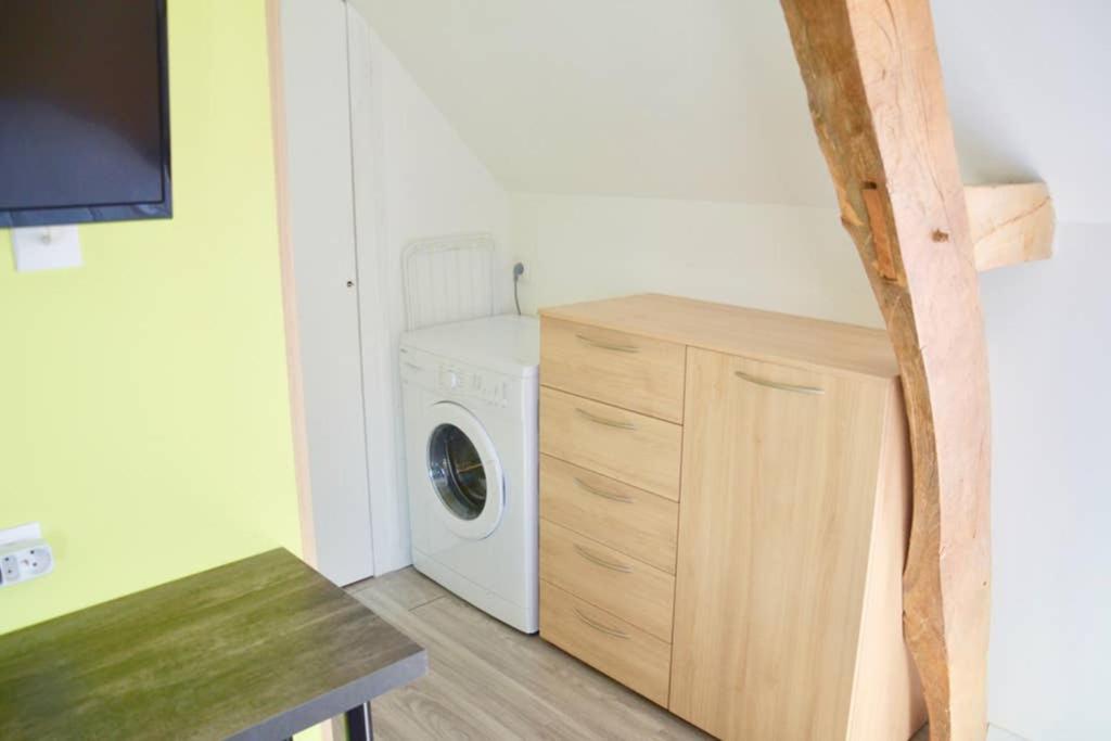La petite maison appartement 2 Avoine Extérieur photo
