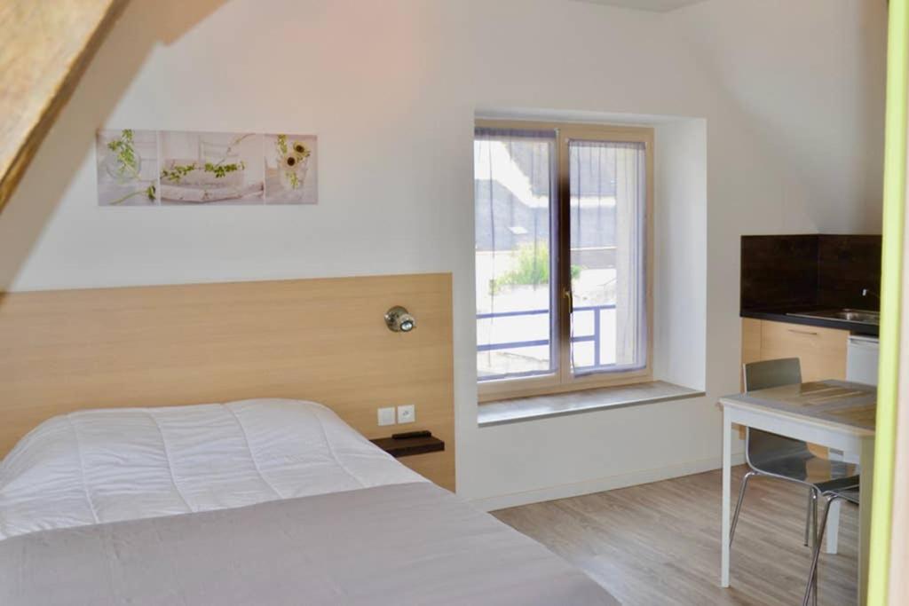 La petite maison appartement 2 Avoine Extérieur photo