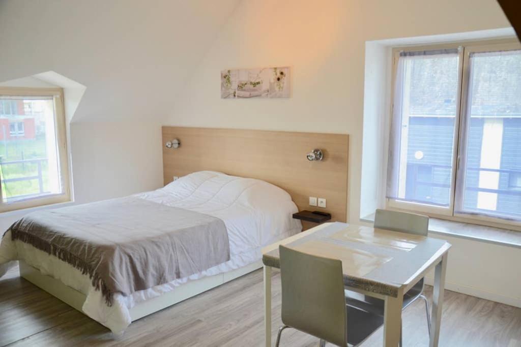 La petite maison appartement 2 Avoine Extérieur photo